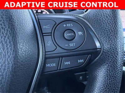 2018 Toyota Camry Hybrid LE FWD