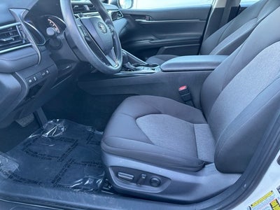 2018 Toyota Camry Hybrid LE FWD