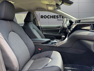 2019 Toyota Camry Hybrid LE FWD