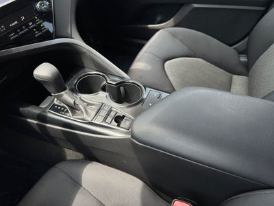 2019 Toyota Camry Hybrid LE FWD