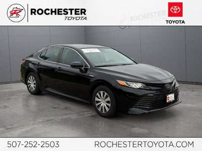 2019 Toyota Camry Hybrid LE FWD