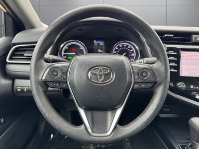 2019 Toyota Camry Hybrid LE FWD