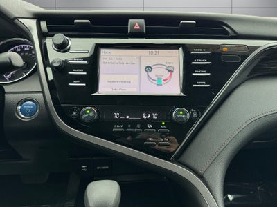 2019 Toyota Camry Hybrid LE FWD