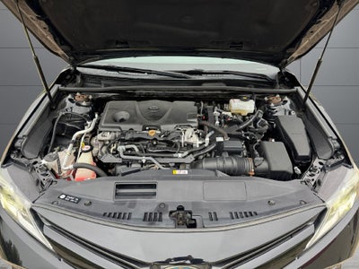 2019 Toyota Camry Hybrid LE FWD