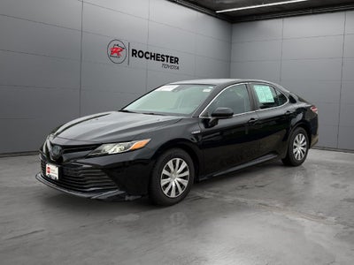 2019 Toyota Camry Hybrid LE FWD
