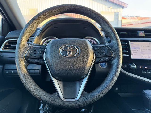 2018 Toyota Camry Hybrid LE FWD