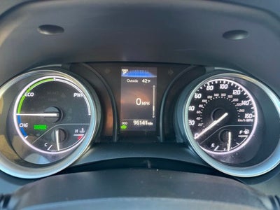2018 Toyota Camry Hybrid LE FWD