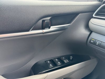 2019 Toyota Camry Hybrid LE FWD