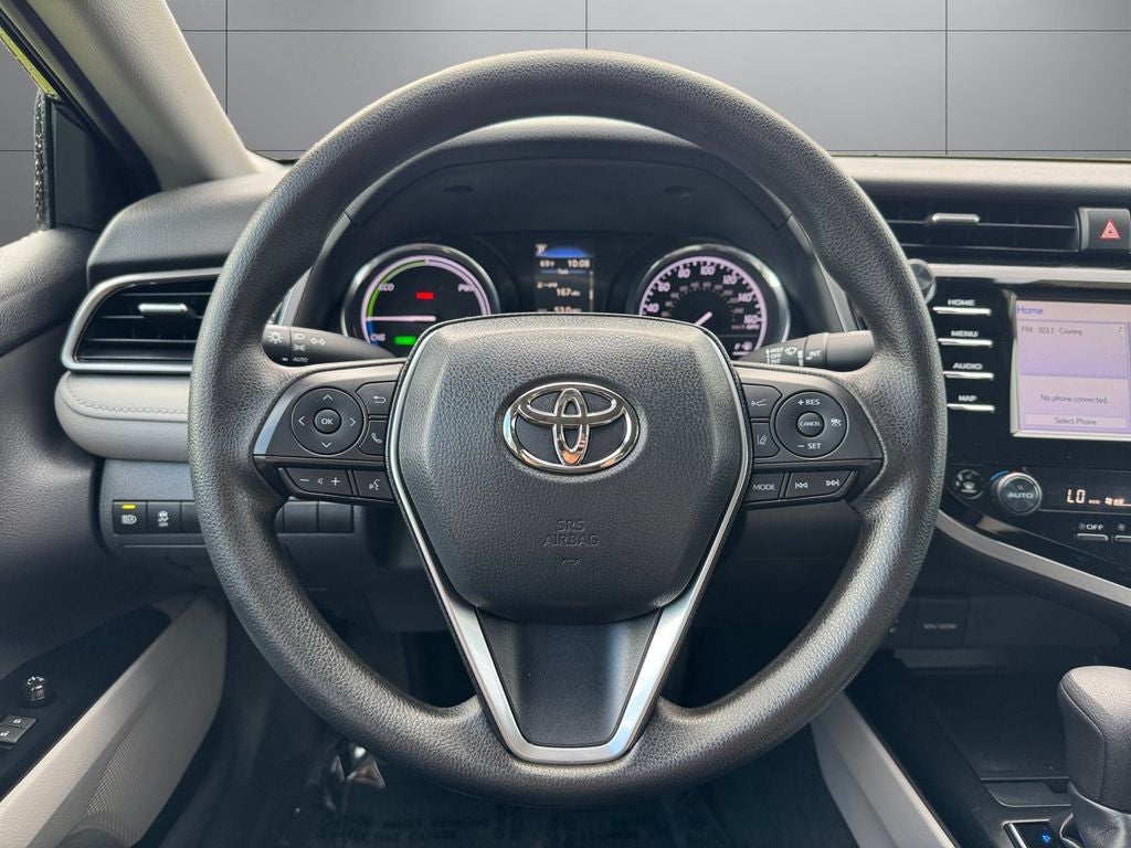 2019 Toyota Camry Hybrid LE FWD