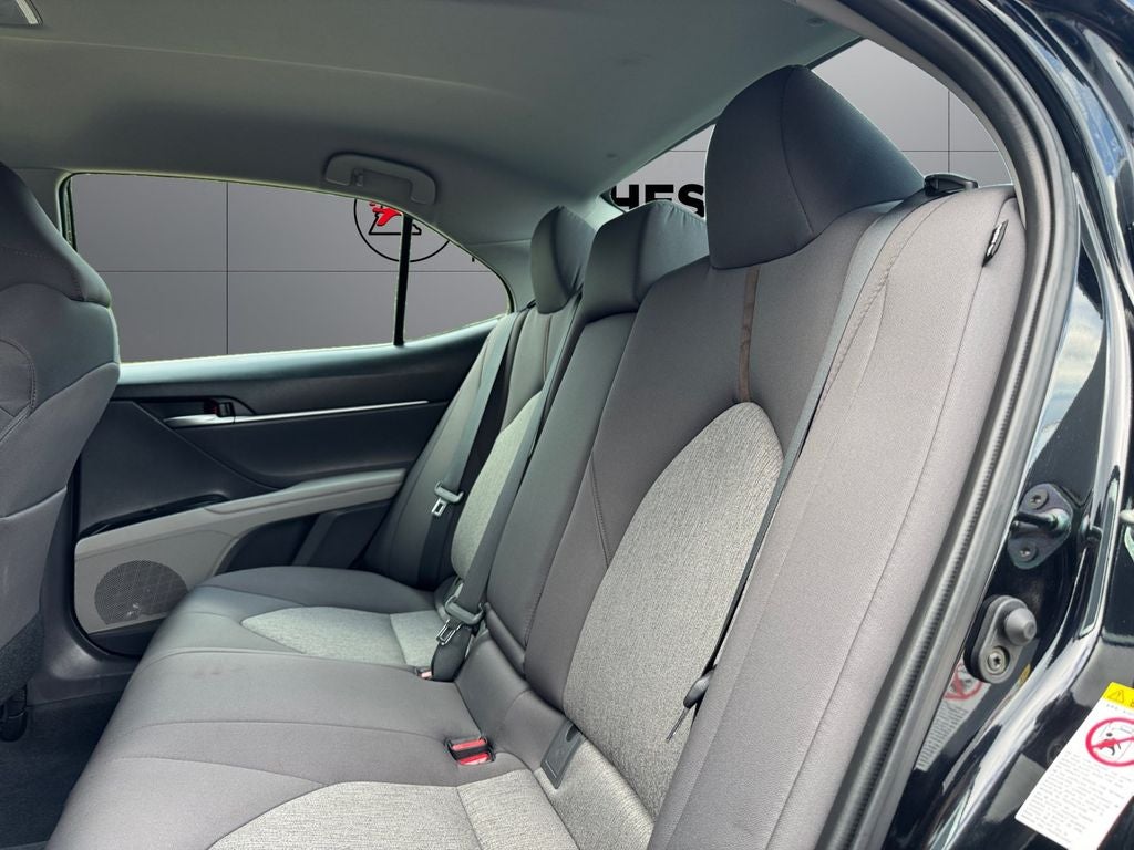 2019 Toyota Camry Hybrid LE FWD