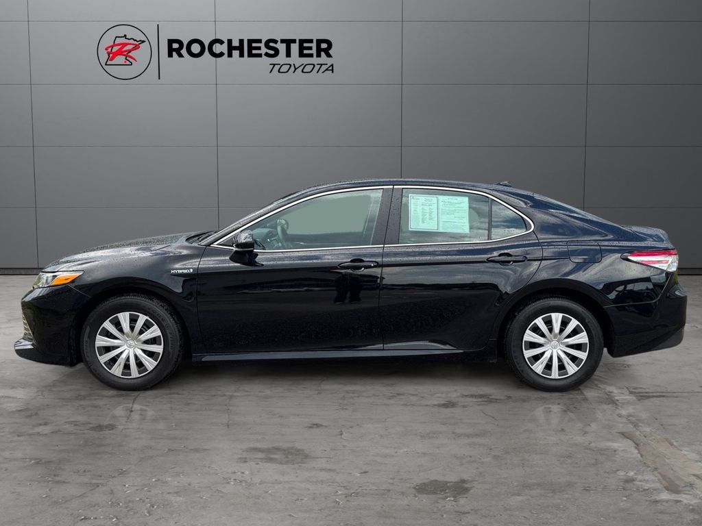 2019 Toyota Camry Hybrid LE FWD