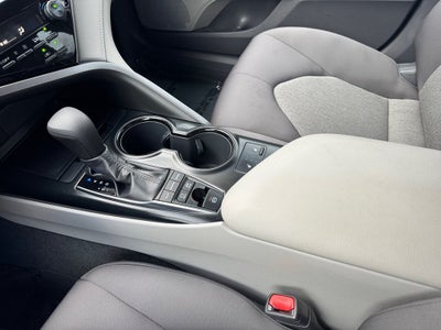2019 Toyota Camry Hybrid LE FWD