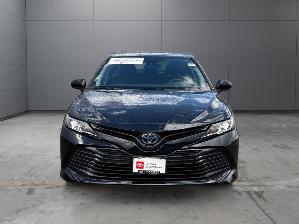 2019 Toyota Camry Hybrid LE FWD