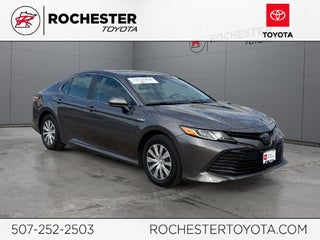 2018 Toyota Camry Hybrid LE FWD
