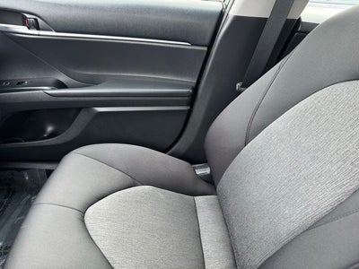 2018 Toyota Camry Hybrid LE FWD