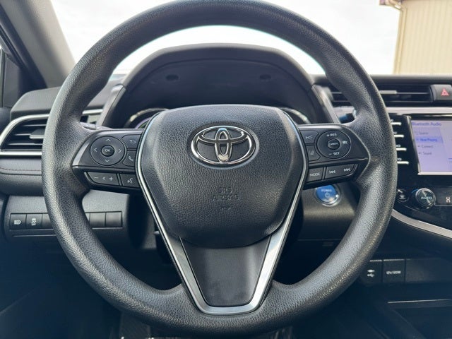 2018 Toyota Camry Hybrid LE FWD