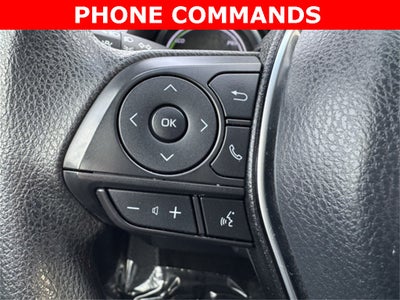 2018 Toyota Camry Hybrid LE FWD