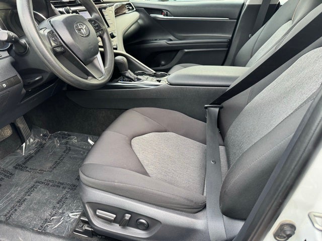 2018 Toyota Camry Hybrid LE FWD