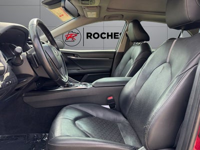 2018 Toyota Camry XSE FWD