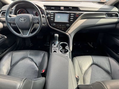 2018 Toyota Camry XSE FWD