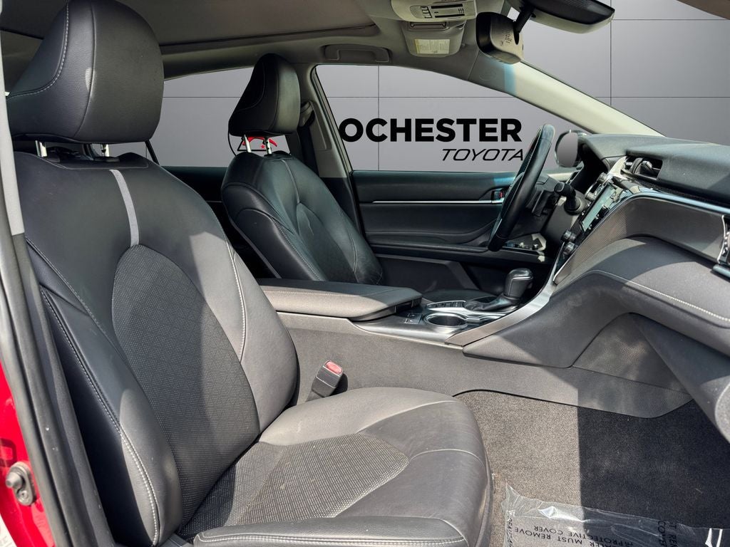 2018 Toyota Camry XSE FWD