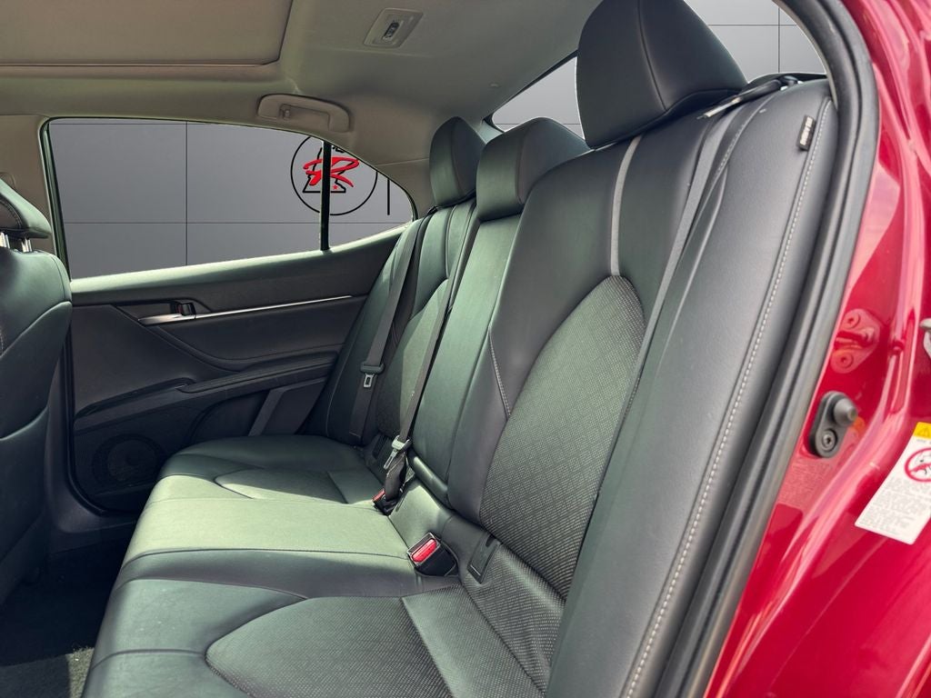 2018 Toyota Camry XSE FWD