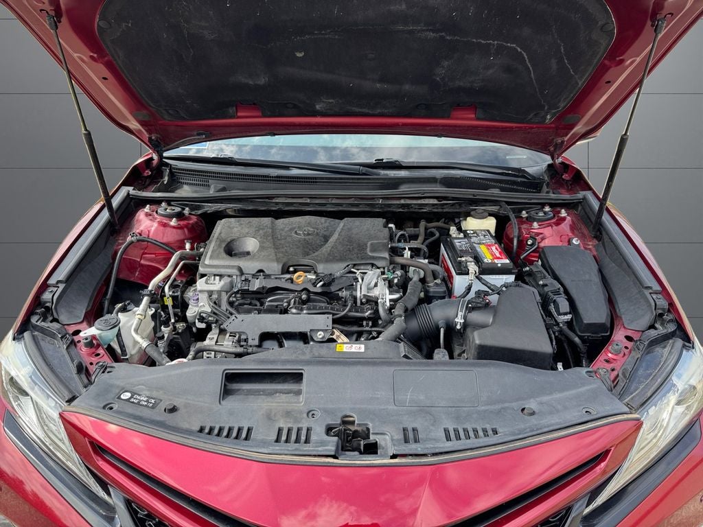 2018 Toyota Camry XSE FWD