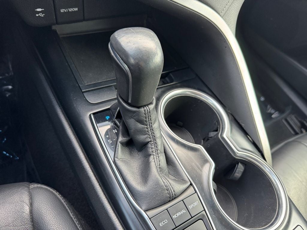 2018 Toyota Camry XSE FWD