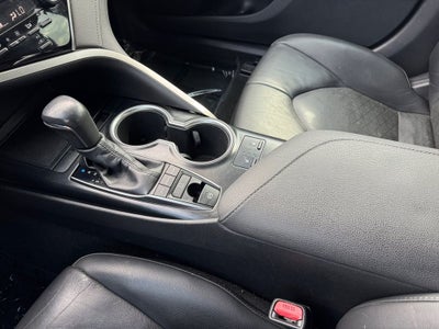 2018 Toyota Camry XSE FWD