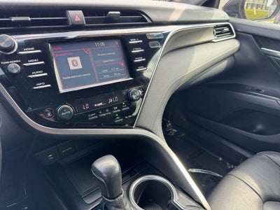 2018 Toyota Camry XSE FWD
