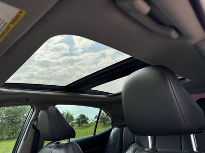 2018 Toyota Camry XSE FWD