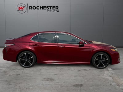 2018 Toyota Camry XSE FWD