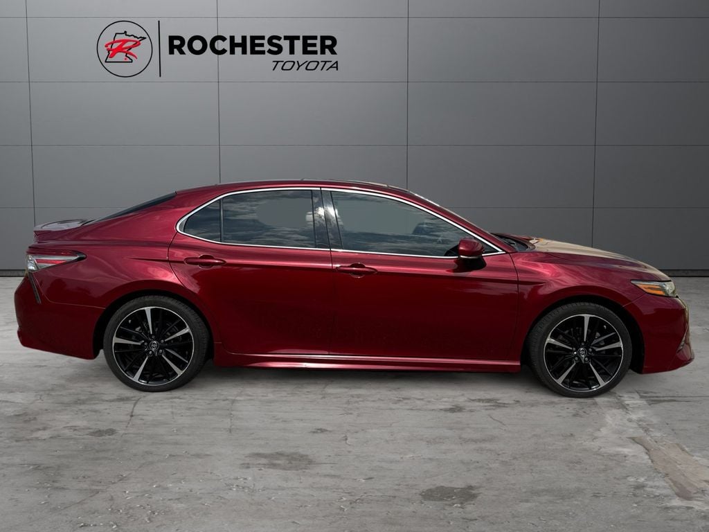 2018 Toyota Camry XSE FWD