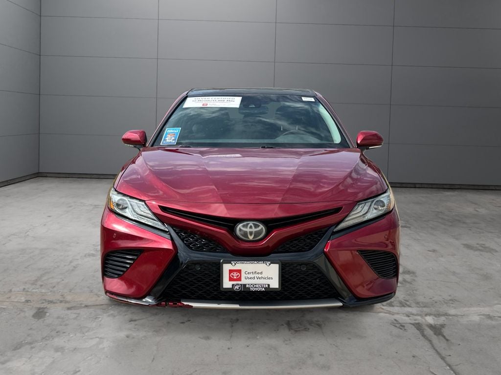 2018 Toyota Camry XSE FWD