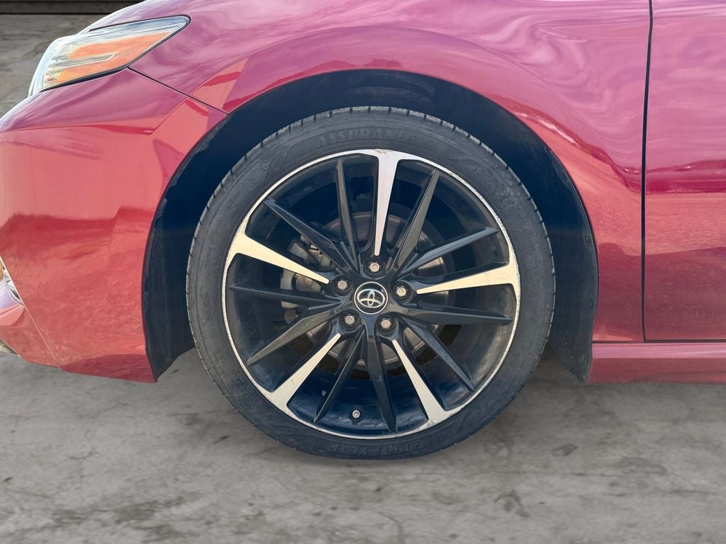 2018 Toyota Camry XSE FWD