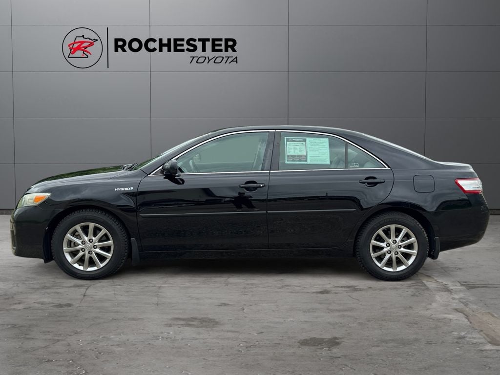 Used 2011 Toyota Camry Hybrid with VIN 4T1BB3EK0BU131807 for sale in Rochester, Minnesota