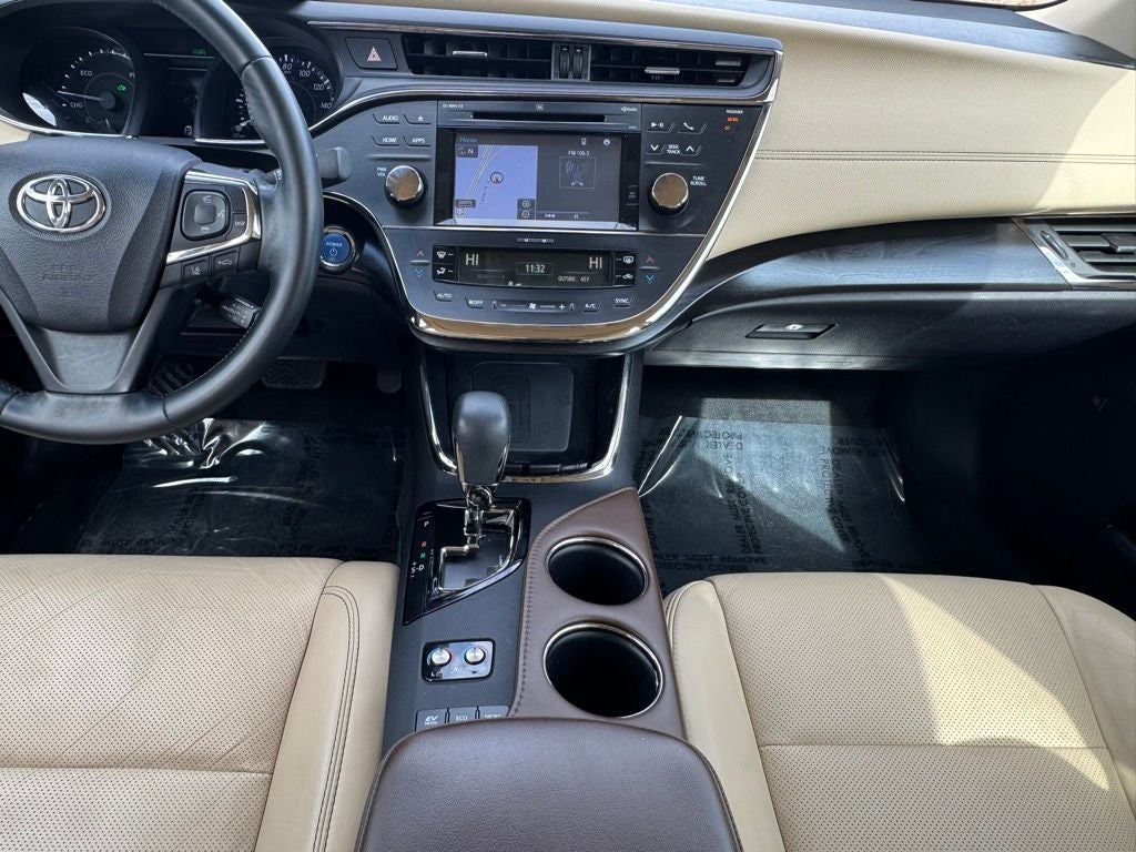 Certified 2018 Toyota Avalon Limited with VIN 4T1BD1EB4JU061435 for sale in Rochester, Minnesota