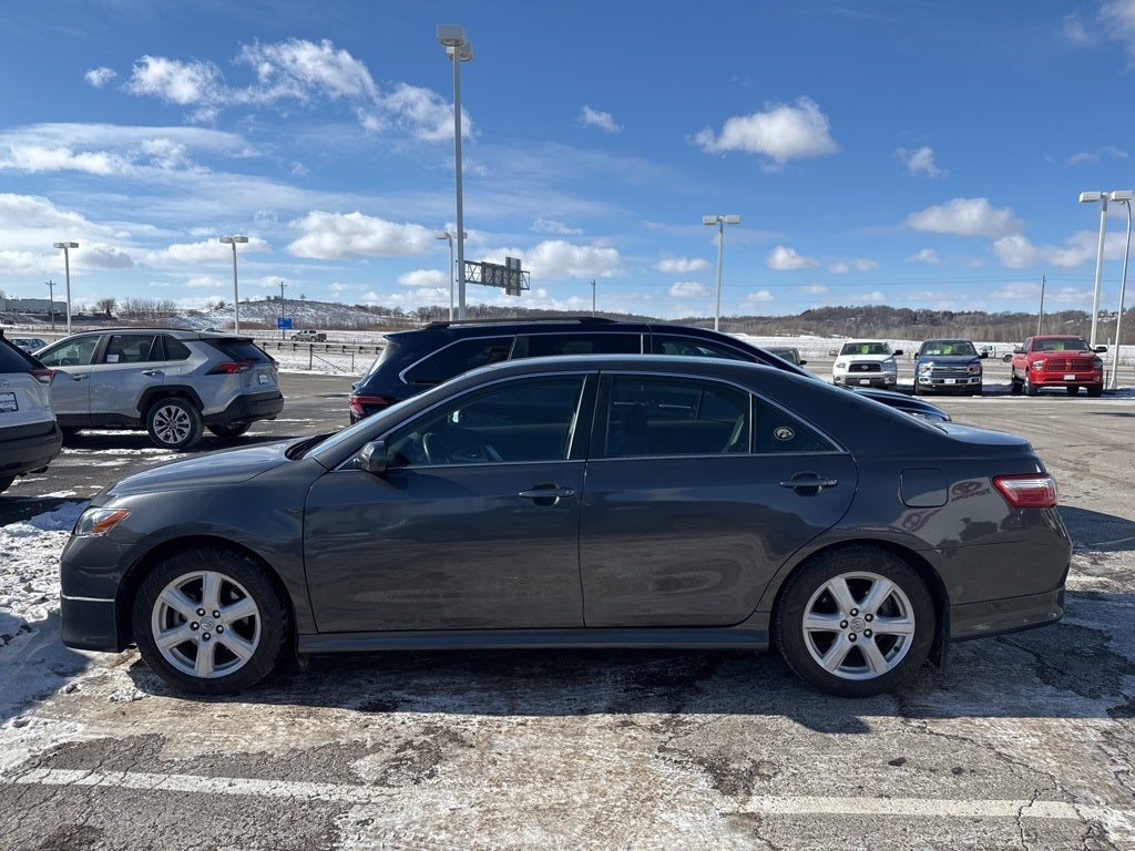Used 2007 Toyota Camry SE with VIN 4T1BE46K97U528676 for sale in Rochester, Minnesota