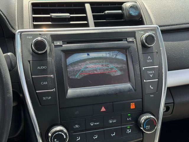 2015 Toyota Camry SE FWD