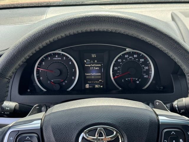 2015 Toyota Camry SE FWD