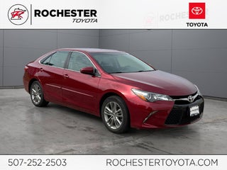 2015 Toyota Camry SE FWD