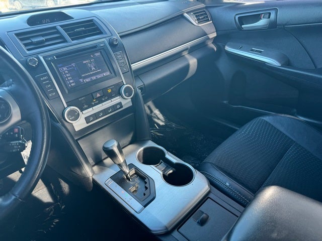 2014 Toyota Camry 2014.5