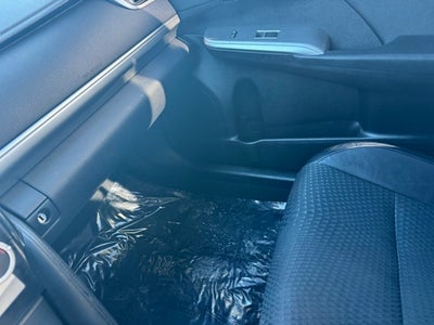 2014 Toyota Camry 2014.5