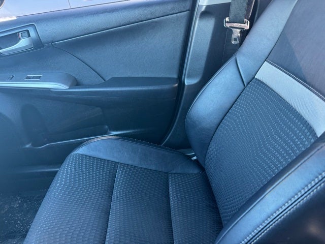 2014 Toyota Camry 2014.5