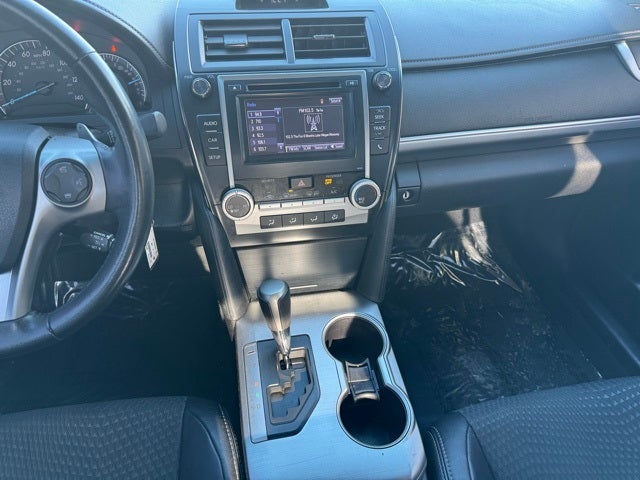 2014 Toyota Camry 2014.5