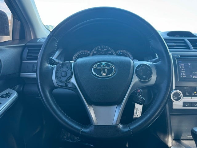 2014 Toyota Camry 2014.5