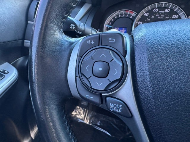 2014 Toyota Camry 2014.5