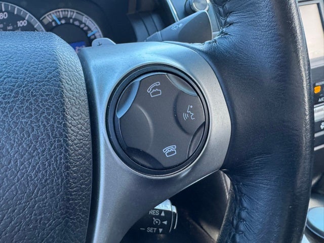 2014 Toyota Camry 2014.5