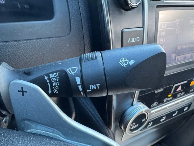 2014 Toyota Camry 2014.5