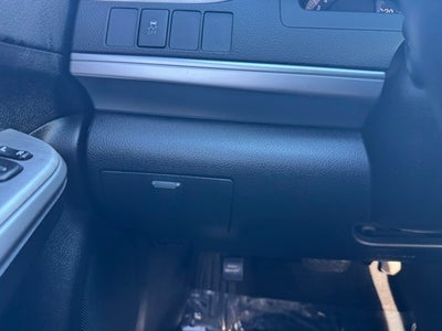 2014 Toyota Camry 2014.5